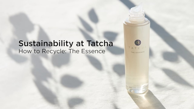 TATCHA The Essence Plumping Skin Treatment Hadasei-3 New 5.1 newest oz/150ml NWOB NEW